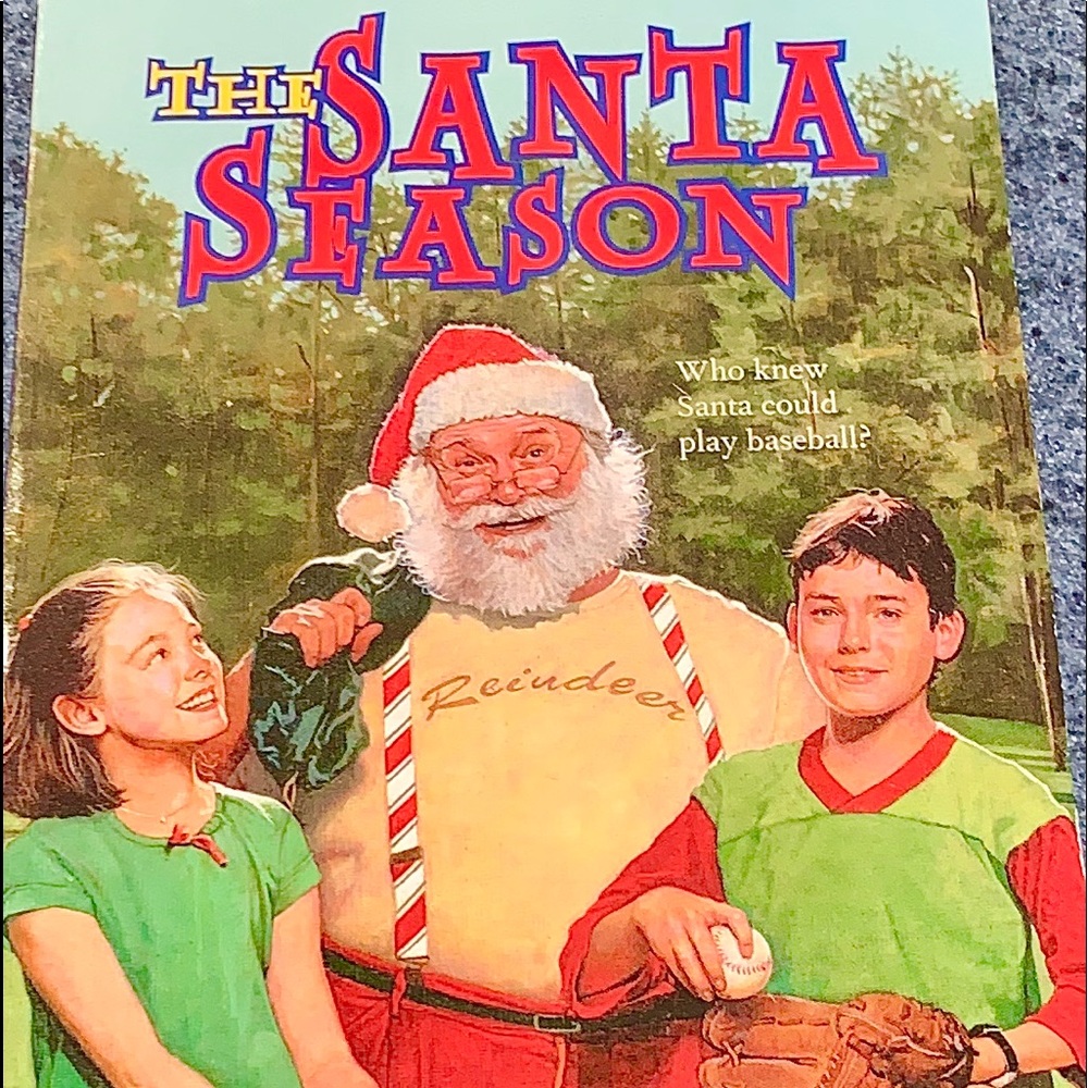The Santa Season NWT
